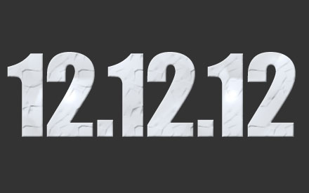 21.12.12 - конец света Инфометр - Измеритель инфы
